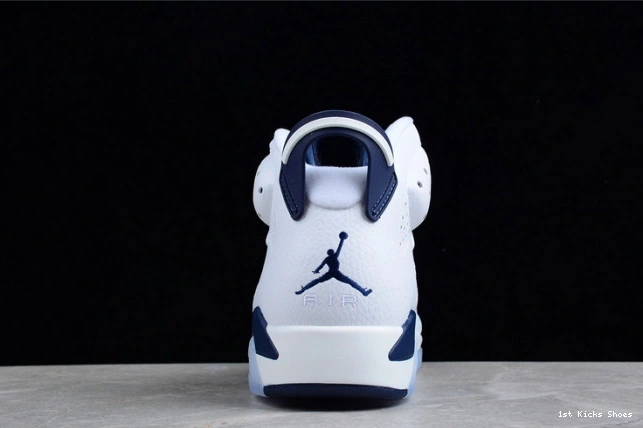 ct8529- 1550 retro (2022) 6 jordan navy midnight Trendy 0108